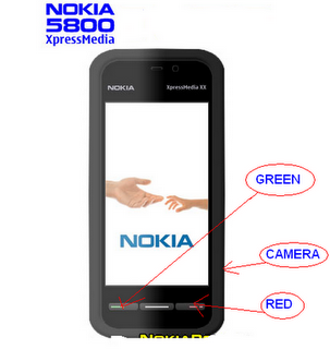 Format-Hard-reset-Nokia-5800
