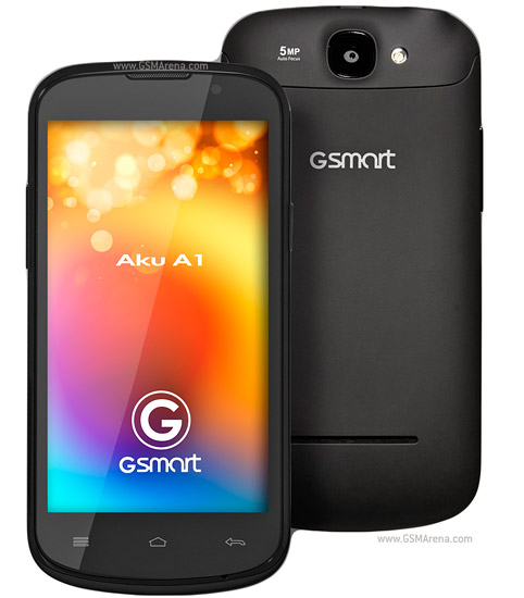 Gigabyte GSmart Aku A1